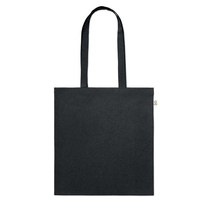 VIVEKA COLOUR - Bolsa de algodón reciclado