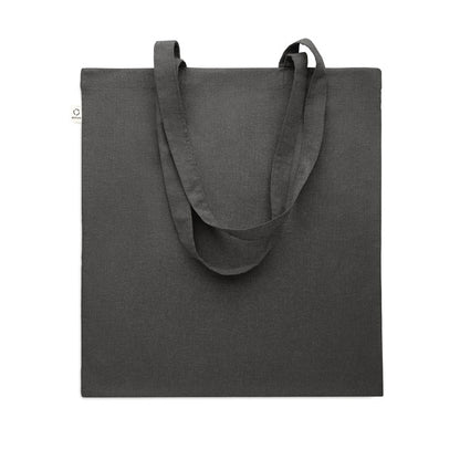 VIVEKA COLOUR - Bolsa de algodón reciclado
