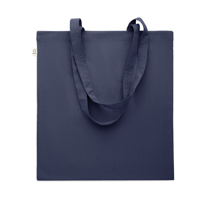 VIVEKA COLOUR - Bolsa de algodón reciclado