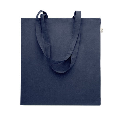 VIVEKA COLOUR - Bolsa de algodón reciclado