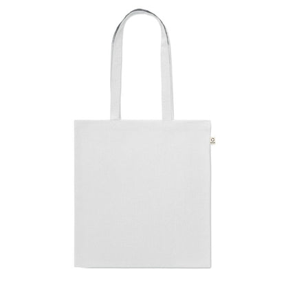 VIVEKA COLOUR - Bolsa de algodón reciclado
