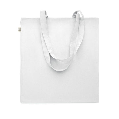 VIVEKA COLOUR - Bolsa de algodón reciclado