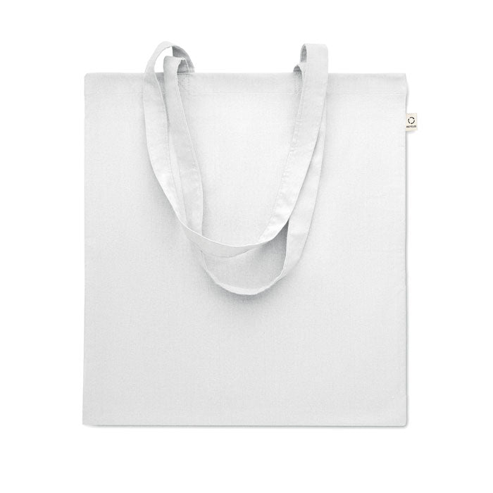 VIVEKA COLOUR - Bolsa de algodón reciclado