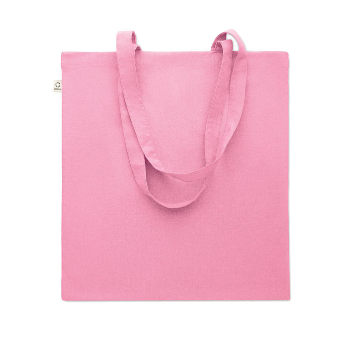 VIVEKA COLOUR - Bolsa de algodón reciclado - Regalos Corporativos Personalizados · Clap Comunicacion