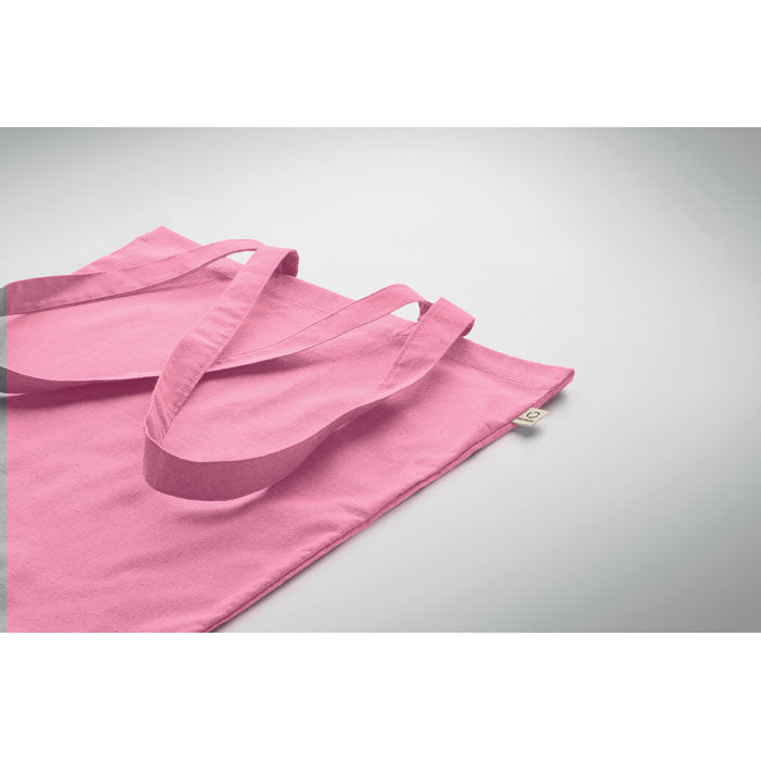 VIVEKA COLOUR - Bolsa de algodón reciclado - Regalos Corporativos Personalizados · Clap Comunicacion