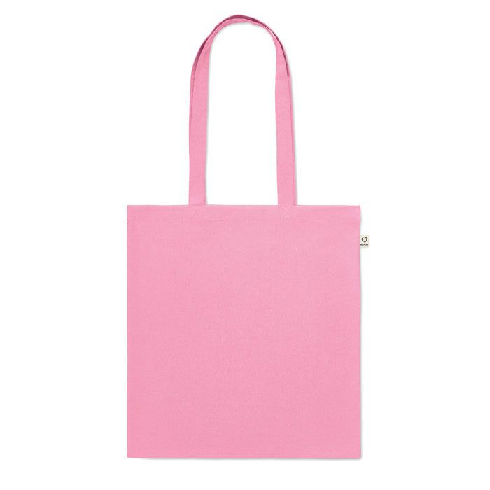 VIVEKA COLOUR - Bolsa de algodón reciclado - Regalos Corporativos Personalizados · Clap Comunicacion