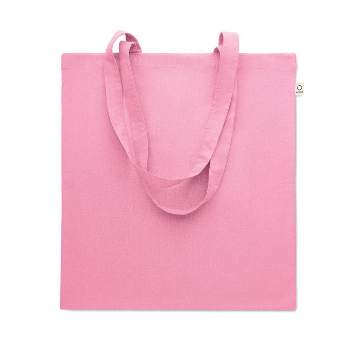 VIVEKA COLOUR - Bolsa de algodón reciclado - Regalos Corporativos Personalizados · Clap Comunicacion