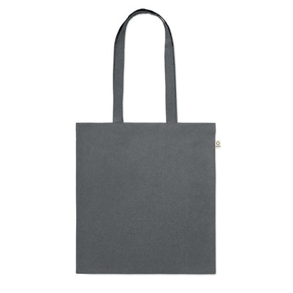 VIVEKA COLOUR - Bolsa de algodón reciclado