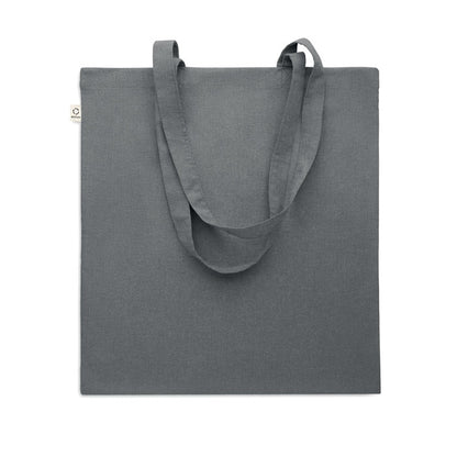 VIVEKA COLOUR - Bolsa de algodón reciclado