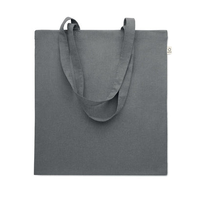 VIVEKA COLOUR - Bolsa de algodón reciclado