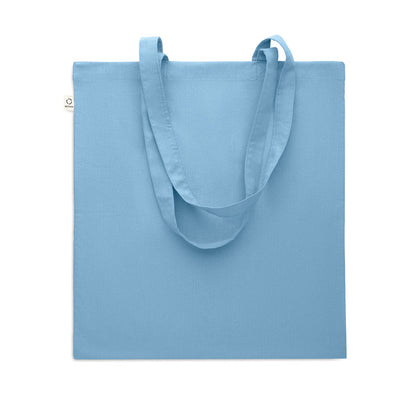 VIVEKA COLOUR - Bolsa de algodón reciclado