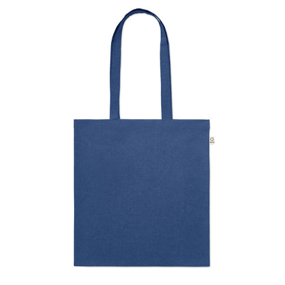 VIVEKA COLOUR - Bolsa de algodón reciclado