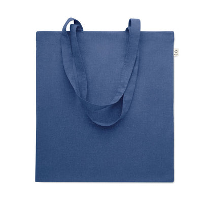 VIVEKA COLOUR - Bolsa de algodón reciclado