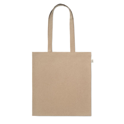 VIVEKA COLOUR - Bolsa de algodón reciclado