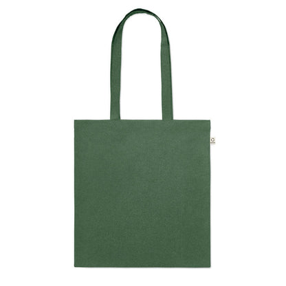 VIVEKA COLOUR - Bolsa de algodón reciclado