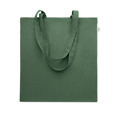 VIVEKA COLOUR - Bolsa de algodón reciclado
