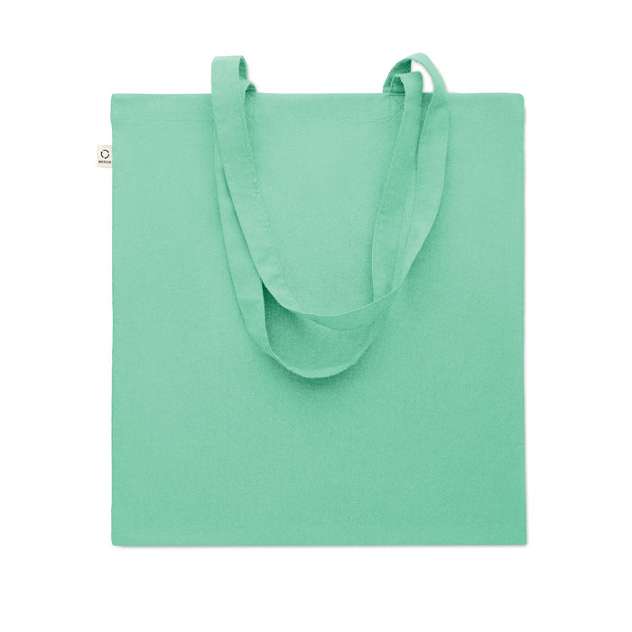 VIVEKA COLOUR - Bolsa de algodón reciclado - Regalos Corporativos Personalizados · Clap Comunicacion