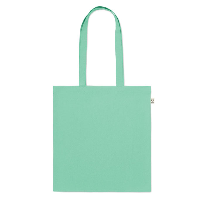 VIVEKA COLOUR - Bolsa de algodón reciclado - Regalos Corporativos Personalizados · Clap Comunicacion