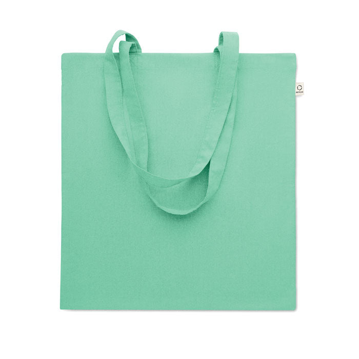 VIVEKA COLOUR - Bolsa de algodón reciclado - Regalos Corporativos Personalizados · Clap Comunicacion