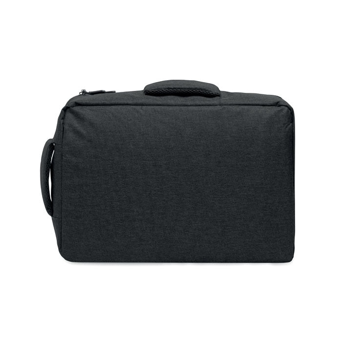 LAUGAR - Mochila delgada portátil 15" - Regalos Corporativos Personalizados · Clap Comunicacion