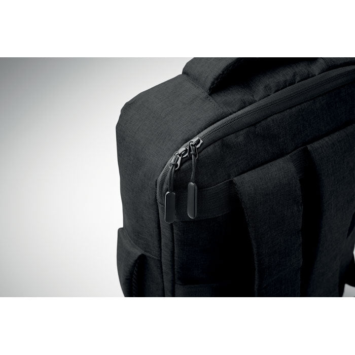 LAUGAR - Mochila delgada portátil 15" - Regalos Corporativos Personalizados · Clap Comunicacion