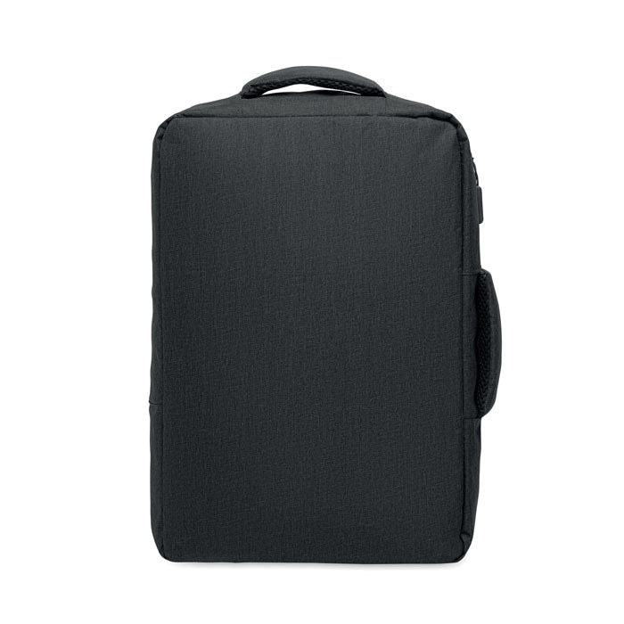 LAUGAR - Mochila delgada portátil 15" - Regalos Corporativos Personalizados · Clap Comunicacion