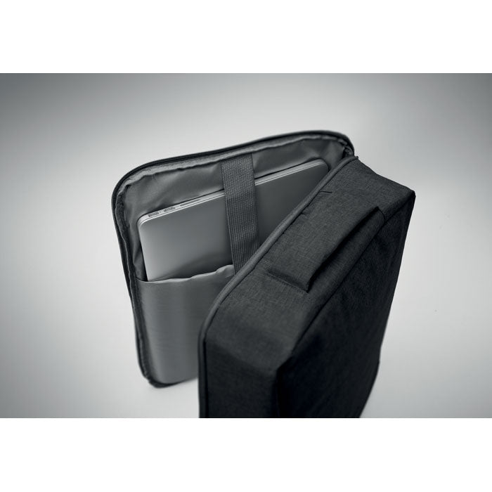 LAUGAR - Mochila delgada portátil 15" - Regalos Corporativos Personalizados · Clap Comunicacion