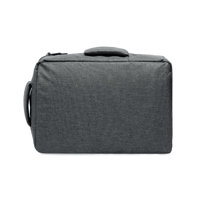 LAUGAR - Mochila delgada portátil 15" - Regalos Corporativos Personalizados · Clap Comunicacion