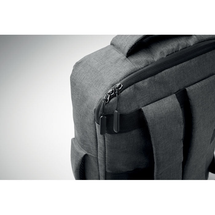 LAUGAR - Mochila delgada portátil 15" - Regalos Corporativos Personalizados · Clap Comunicacion