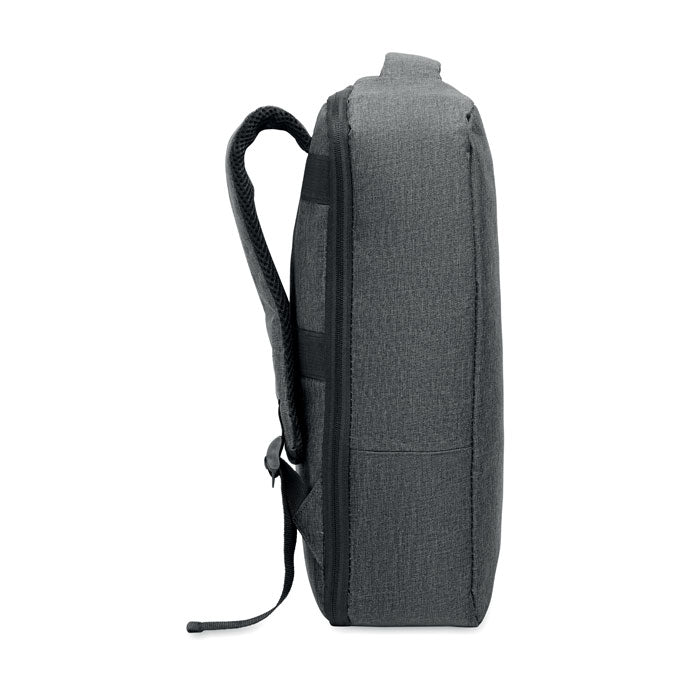 LAUGAR - Mochila delgada portátil 15" - Regalos Corporativos Personalizados · Clap Comunicacion