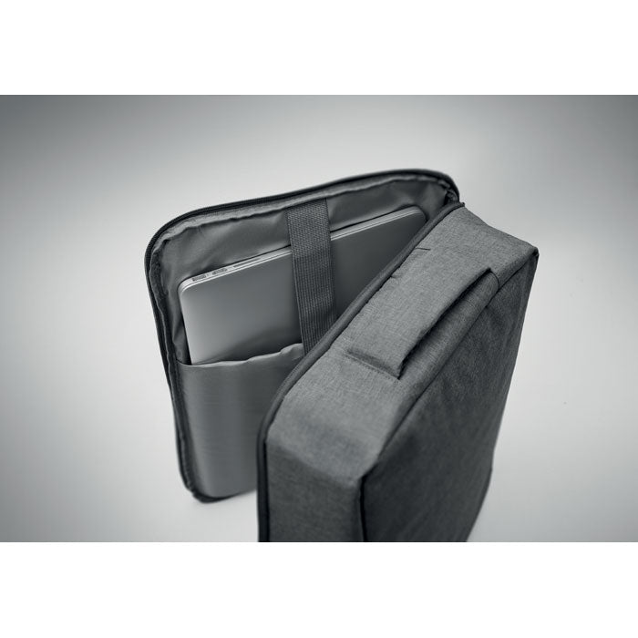 LAUGAR - Mochila delgada portátil 15" - Regalos Corporativos Personalizados · Clap Comunicacion