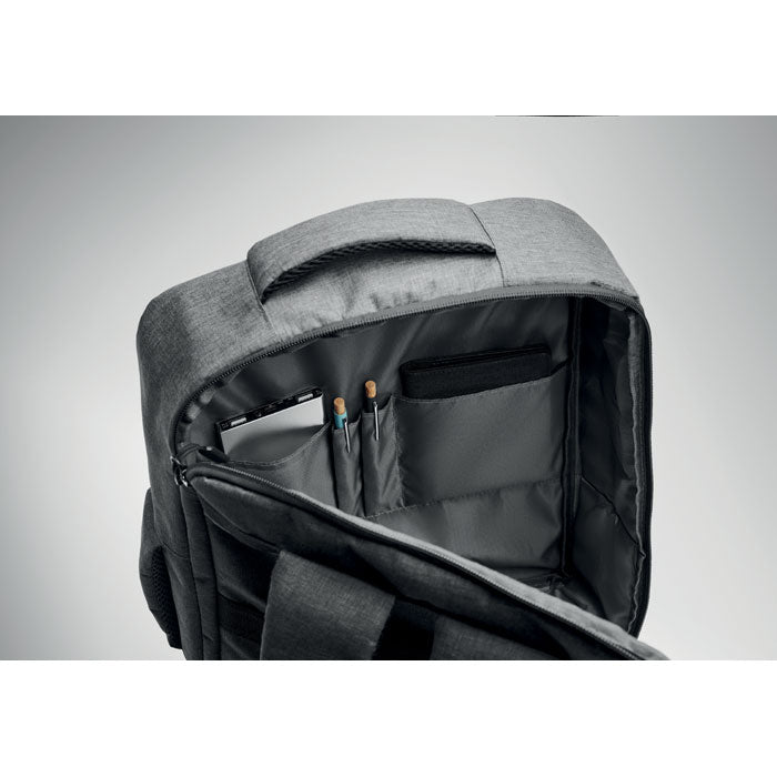 LAUGAR - Mochila delgada portátil 15"