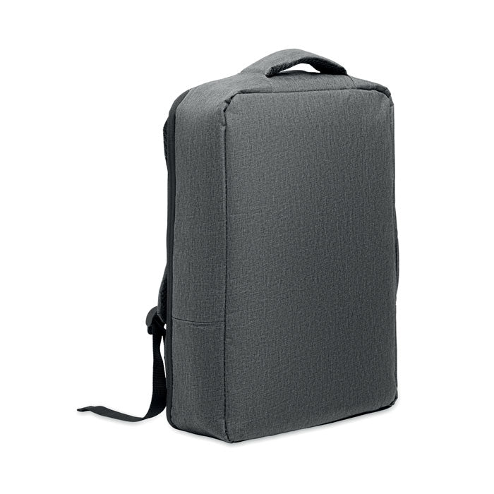 LAUGAR - Mochila delgada portátil 15" - Regalos Corporativos Personalizados · Clap Comunicacion