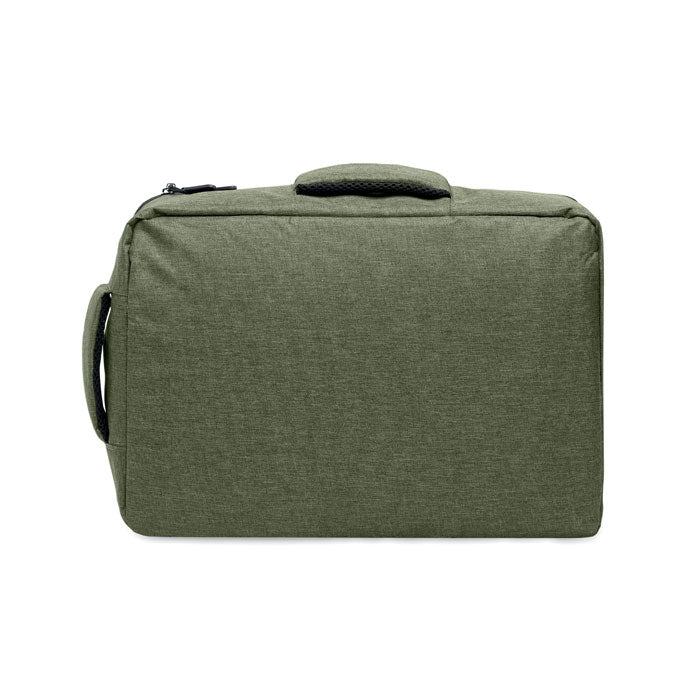 LAUGAR - Mochila delgada portátil 15" - Regalos Corporativos Personalizados · Clap Comunicacion