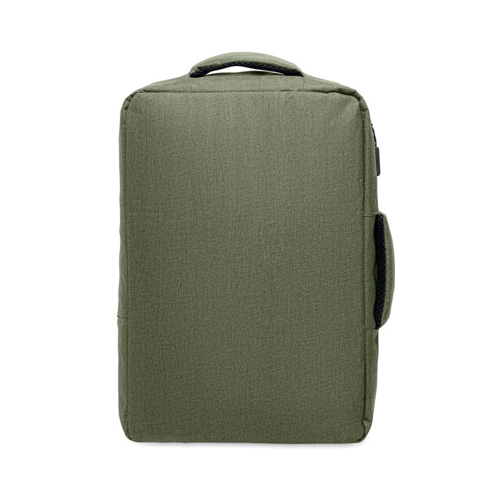 LAUGAR - Mochila delgada portátil 15" - Regalos Corporativos Personalizados · Clap Comunicacion