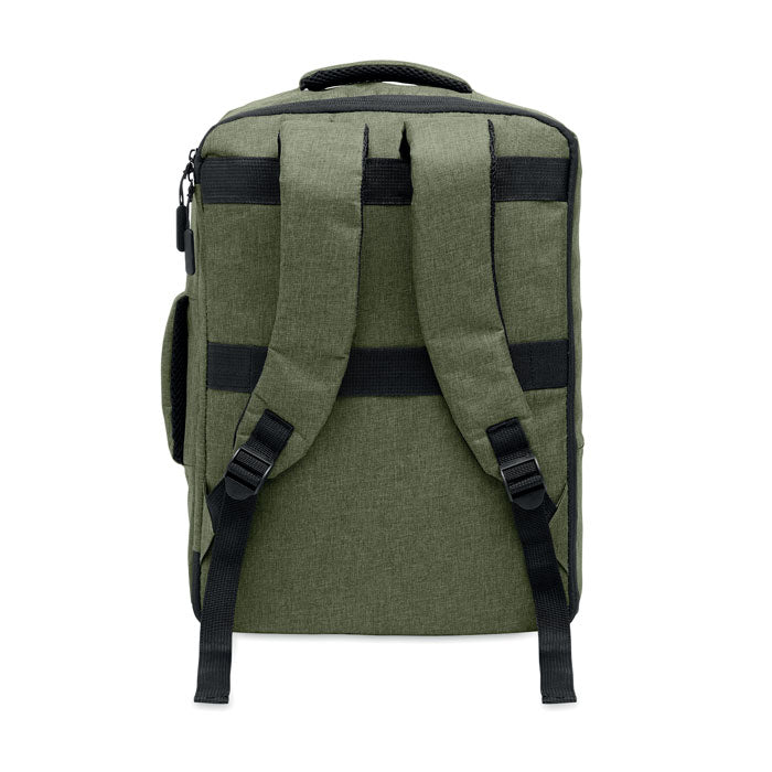 LAUGAR - Mochila delgada portátil 15"