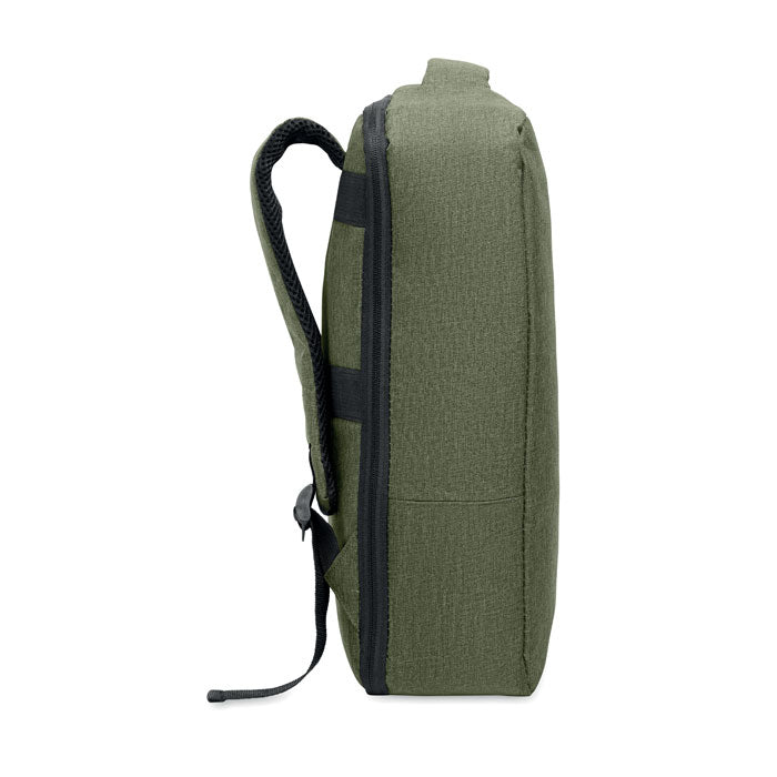 LAUGAR - Mochila delgada portátil 15" - Regalos Corporativos Personalizados · Clap Comunicacion