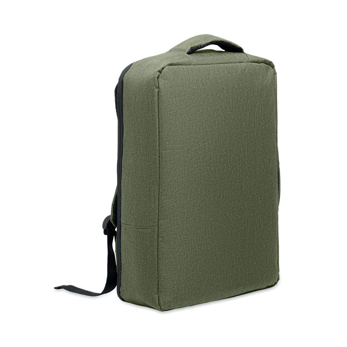 LAUGAR - Mochila delgada portátil 15" - Regalos Corporativos Personalizados · Clap Comunicacion