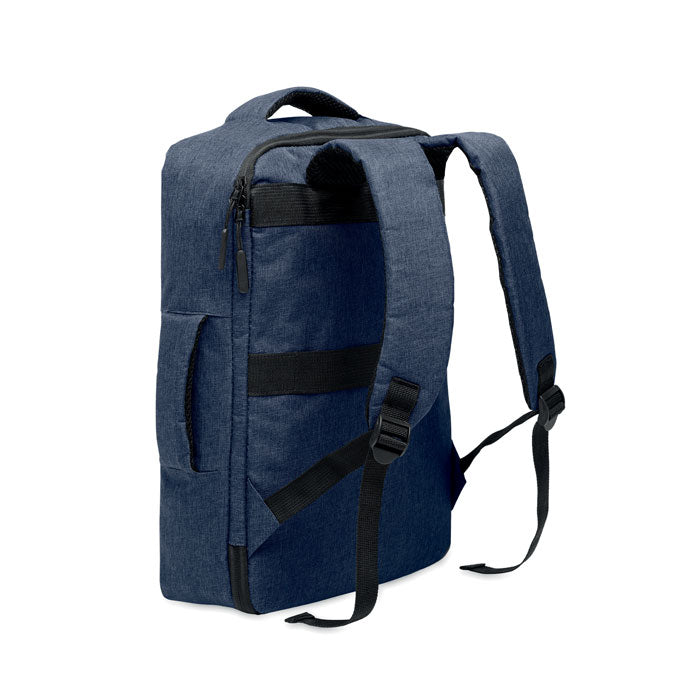 LAUGAR - Mochila delgada portátil 15" - Regalos Corporativos Personalizados · Clap Comunicacion