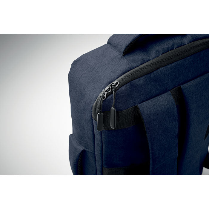 LAUGAR - Mochila delgada portátil 15" - Regalos Corporativos Personalizados · Clap Comunicacion