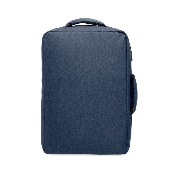 LAUGAR - Mochila delgada portátil 15" - Regalos Corporativos Personalizados · Clap Comunicacion