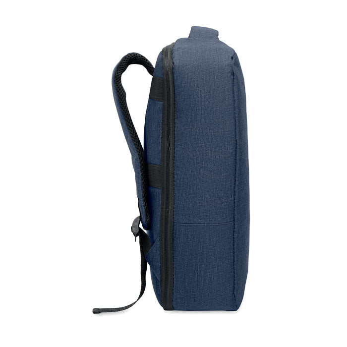 LAUGAR - Mochila delgada portátil 15" - Regalos Corporativos Personalizados · Clap Comunicacion