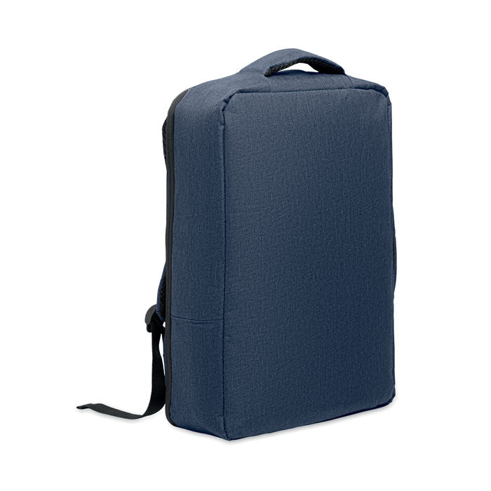LAUGAR - Mochila delgada portátil 15" - Regalos Corporativos Personalizados · Clap Comunicacion