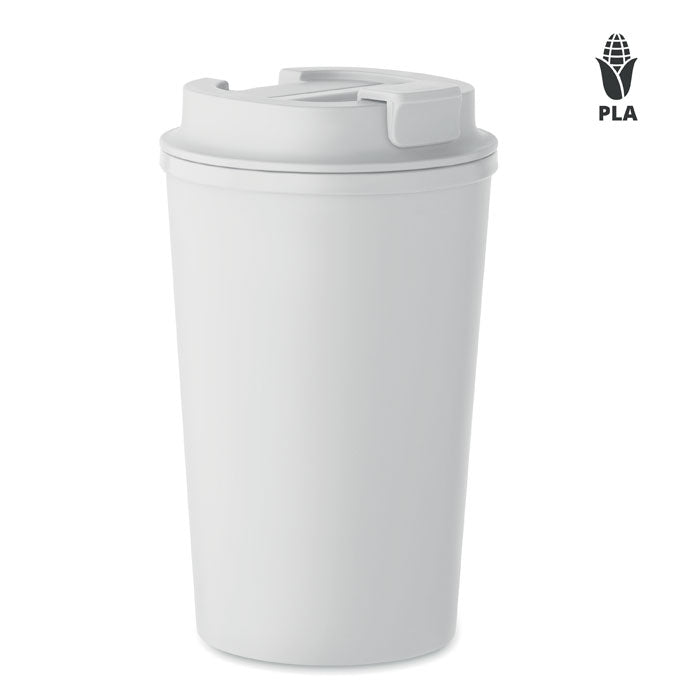 BEIBAKU - Vaso de doble pared 350