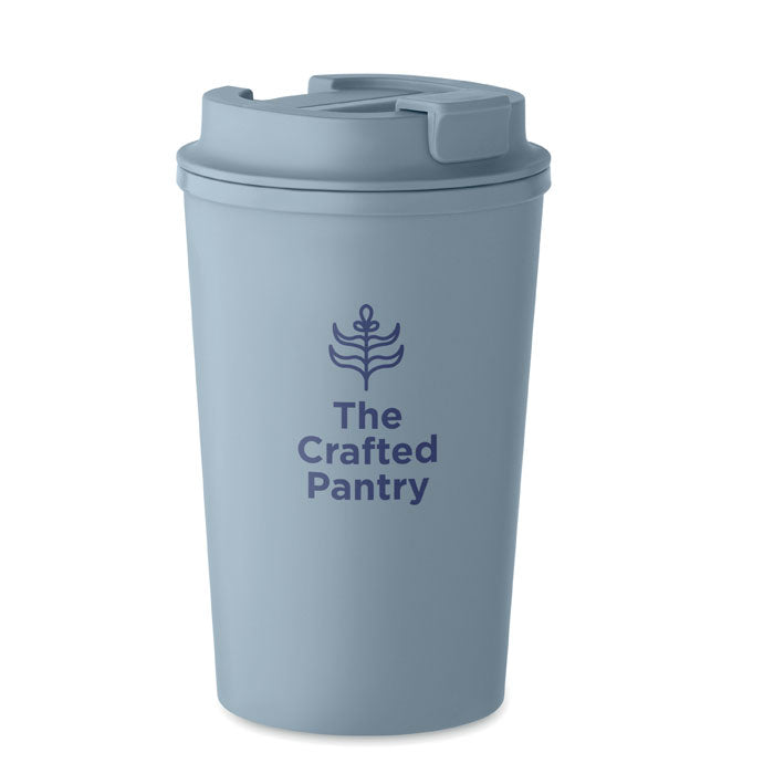 BEIBAKU - Vaso de doble pared 350