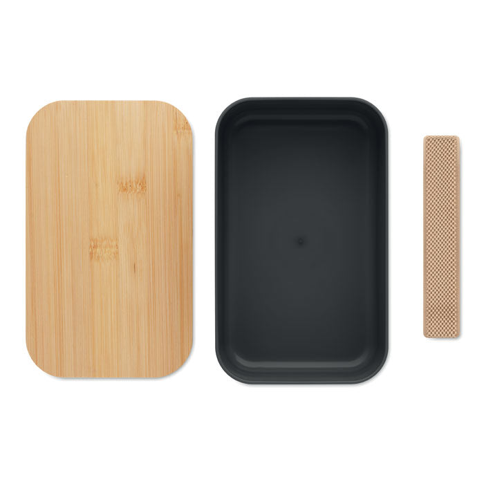 BEIBABOX - Fiambrera de maíz PLA 1000ml