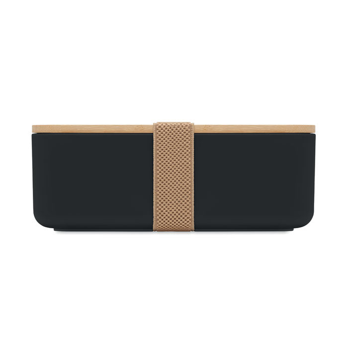 BEIBABOX - Fiambrera de maíz PLA 1000ml - Regalos Corporativos Personalizados · Clap Comunicacion