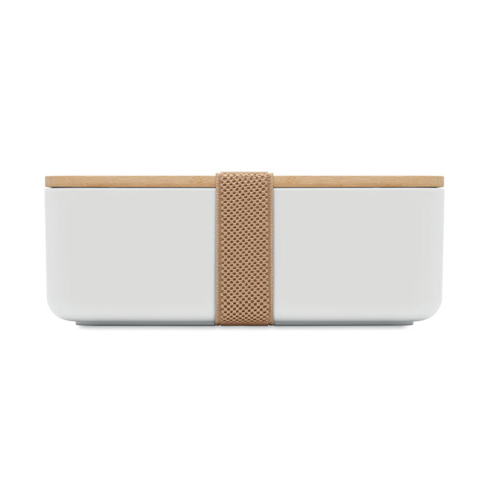 BEIBABOX - Fiambrera de maíz PLA 1000ml