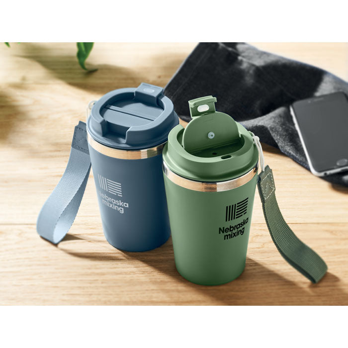 TOPAZ - Vaso de doble pared 350 ml