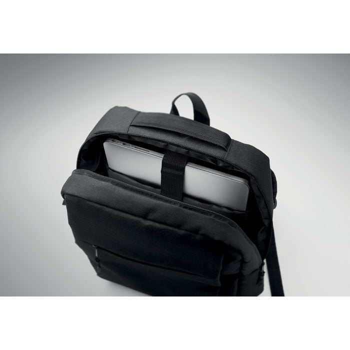 AKRAOS - Mochila para portátil de 15" con compartimento acolchado para laptop.